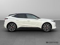 Used DS Automobiles DS4 Performance Line Plus 222 HP (163 kW) 2023 White SUV
