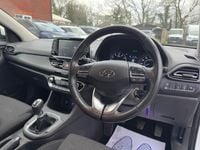 Used Hyundai i30 SE 2022 White Hatchback