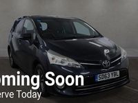 Used Toyota Verso 147 HP (108 kW) 2013 MPV