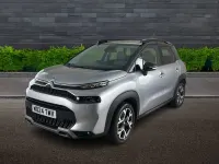Used Citroën C3 Aircross PureTech 129 HP (94 kW) 2024 Grey SUV