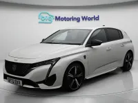 Usado Peugeot 308 GT 129 HP (94 kW) 2022 Branco Citadino