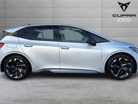 Used Cupra Born 150 kW (204 HP) 2023 Silver Hatchback