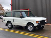 used Land Rover Range Rover 2dr