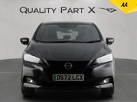 Used Nissan Leaf N-Connecta 110 kW (150 HP) 2022 Black Hatchback