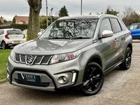 Used Suzuki Vitara 140 HP (102 kW) 2018 Grey SUV