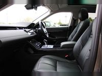 used Land Rover Range Rover evoque Diesel Hatchback 2.0 D200 SE 5dr Auto