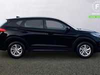 Używany Hyundai Tucson 2018 Czarny SUV