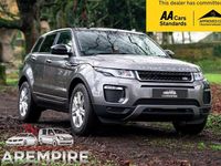 Used Land Rover Range Rover evoque SE 180 HP (132 kW) 2016 Hatchback