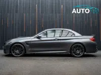 Used BMW M4 Cabriolet Comfort Edition 2018 Grey Cabriolet
