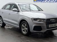 Used Audi Q3 Design 150 HP (110 kW) 2015 SUV