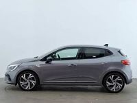 Used Renault Clio V RS Line 140 HP (102 kW) 2022 Grey Hatchback