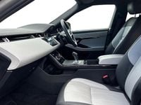 Used Land Rover Range Rover evoque 203 HP (149 kW) 2023 Silver SUV