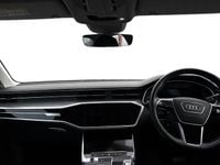 Used Audi A6 Sport 224 HP (164 kW) 2021 Black Sedan