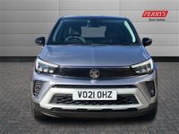 used Vauxhall Crossland X 1.2 Elite Nav 5dr