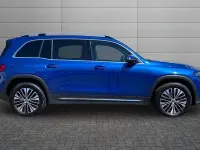 Used Mercedes EQB250+ Executive 139 kW (190 HP) 2025 Blue SUV
