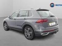 Used VW Tiguan Elegance 150 HP (110 kW) 2023 Grey SUV