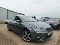 Second-hand Seat Leon SE 105 CP (77 kW) 2014 Gri Hatchback