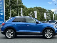 Used VW T-Roc Style 150 HP (110 kW) 2025 SUV