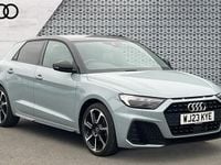 Used Audi A1 Black Edition 110 HP (80 kW) 2023 Grey SUV