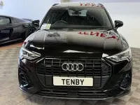 Used Audi Q3 Design 230 HP (169 kW) 2019 Black SUV