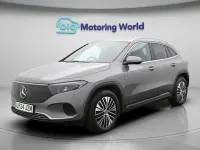 Used Mercedes EQA250+ Executive 139 kW (190 HP) 2026 SUV