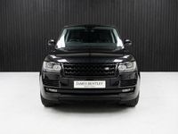Used Land Rover Range Rover Vogue 339 HP (249 kW) 2014 Black SUV