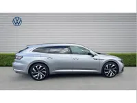 Used VW Arteon R-line 150 HP (110 kW) 2023 Silver Estate