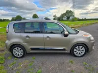 Used Citroën C3 Picasso Exclusive 2010 Beige MPV