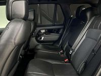 Used Land Rover Range Rover S 296 HP (217 kW) 2020 Black SUV