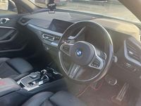 Used BMW 128 Comfort Edition 265 HP (194 kW) 2023 White Hatchback