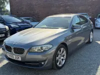 Used BMW 530 Comfort Edition 2010 Grey Sedan