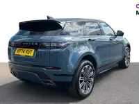 Used Land Rover Range Rover evoque Autobiography 309 HP (227 kW) 2024 Blue SUV