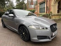 Used Jaguar XF R-Sport 200 HP (147 kW) 2014 Grey Sedan