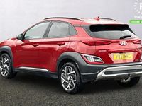 Used Hyundai Kona Ultimate 141 HP (103 kW) 2021 Red SUV