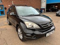 Used Honda CR-V EX 150 HP (110 kW) 2012 Black SUV
