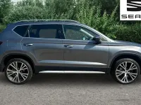 Begagnad Seat Ateca Xperience Lux 150 HK (110 kW) 2025 SUV