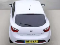 Used Seat Ibiza FR 2014 White Hatchback