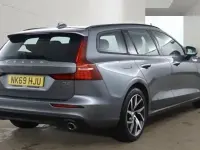 Used Volvo V60 Momentum 2019 Grey Estate