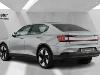 Begagnad Polestar 2 Long Range Dual motor 309 kW (421 HK) 2025 Grå Halvkombi