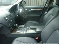 Used Mercedes C200 2008 Sedan