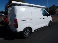 Gebraucht Peugeot Expert 2018 Weiß Van