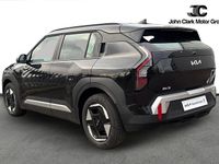 Used Kia EV3 Air 147 kW (201 HP) 2025 Black SUV