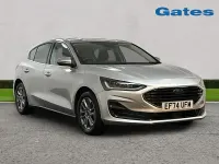 Usado Ford Focus Titanium 155 HP (114 kW) 2024 Prateado Citadino