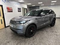 Used Land Rover Range Rover Velar HSE 275 HP (202 kW) 2021 Grey SUV