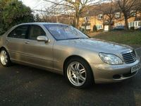 Used Mercedes S430 2004 Sedan