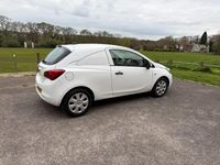 Second-hand Vauxhall Corsa S 2018 Alb Hatchback