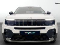 Used Jeep Avenger Summit 100 HP (73 kW) 2024 White SUV