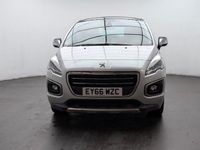 Used Peugeot 3008 Allure 120 HP (88 kW) 2016 Estate