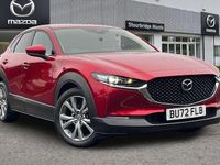 Used Mazda CX-30 Inclusive 122 HP (89 kW) 2023 Red SUV