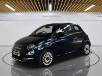 Used Fiat 500 Dolcevita 70 HP (51 kW) 2022 Blue Hatchback